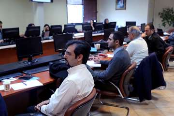 کارگاه اخلاق - اعضای هیات علمی